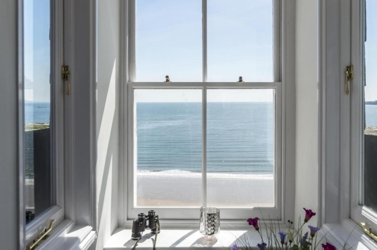 The Penthouse - Luxury 1 Bed - Panorama - Tenby Exteriér fotografie